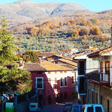 Casa Rural Parada Real Garganta la Olla Dış mekan fotoğraf