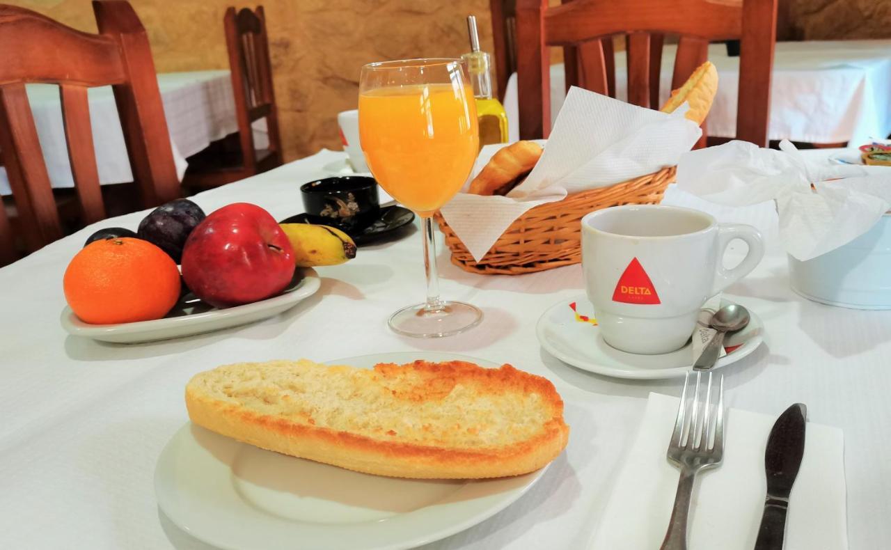 Casa Rural Parada Real Garganta la Olla Dış mekan fotoğraf