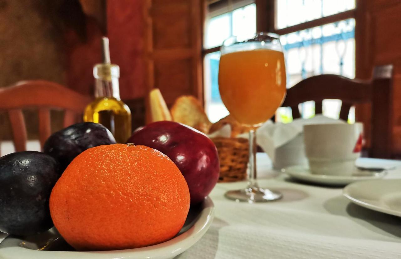 Casa Rural Parada Real Garganta la Olla Dış mekan fotoğraf
