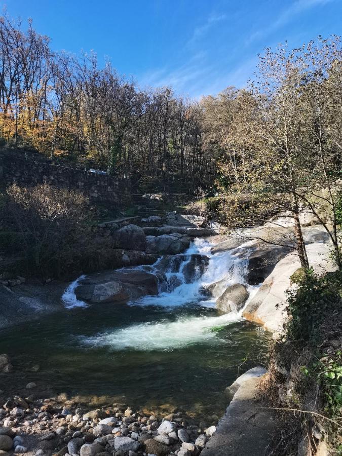Casa Rural Parada Real Garganta la Olla Dış mekan fotoğraf