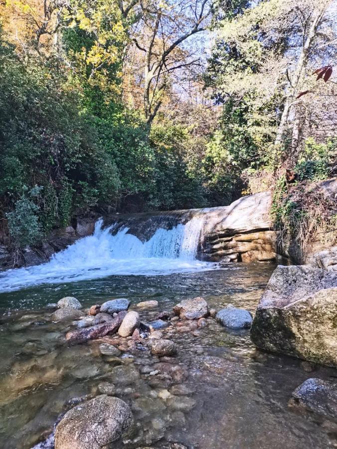 Casa Rural Parada Real Garganta la Olla Dış mekan fotoğraf