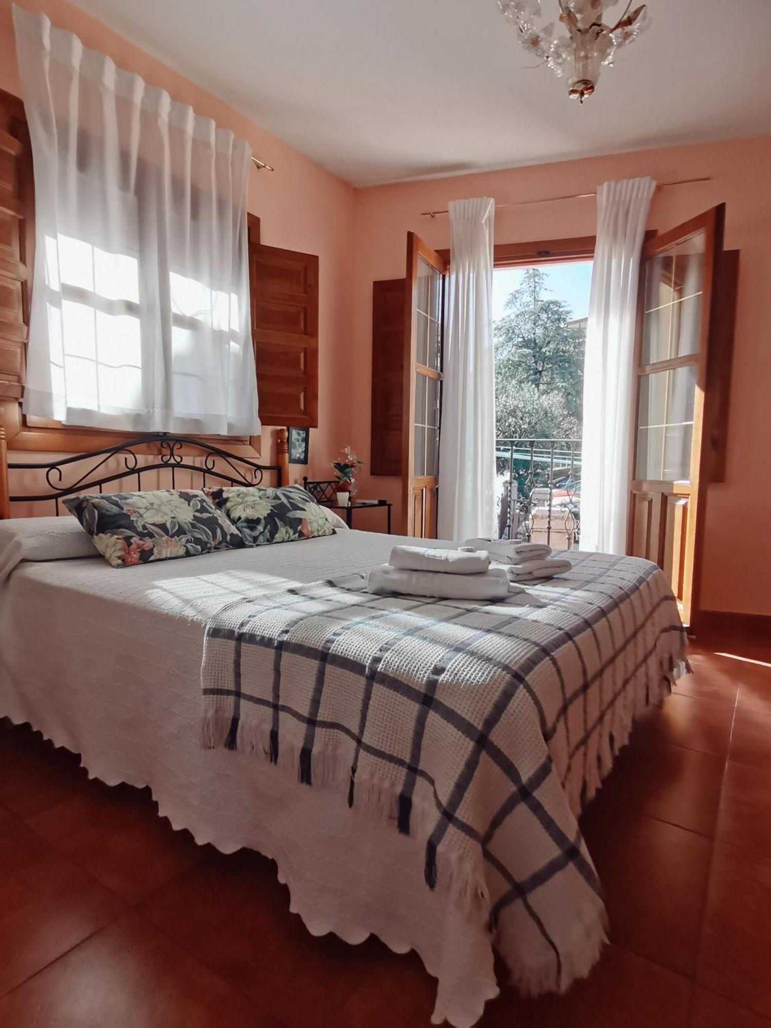 Casa Rural Parada Real Garganta la Olla Dış mekan fotoğraf