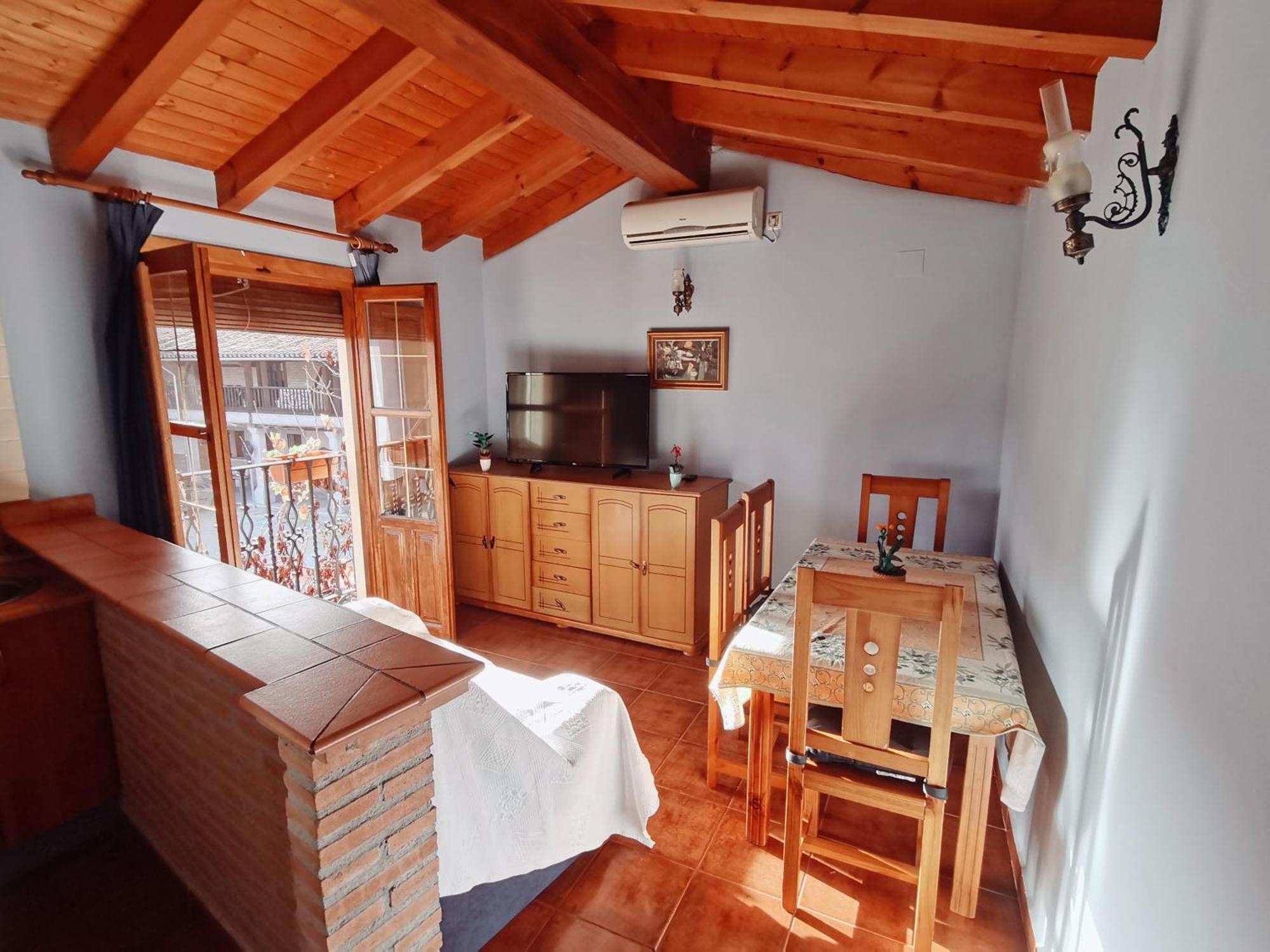 Casa Rural Parada Real Garganta la Olla Dış mekan fotoğraf