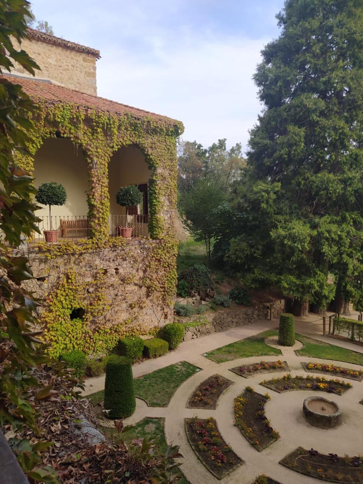 Casa Rural Parada Real Garganta la Olla Dış mekan fotoğraf