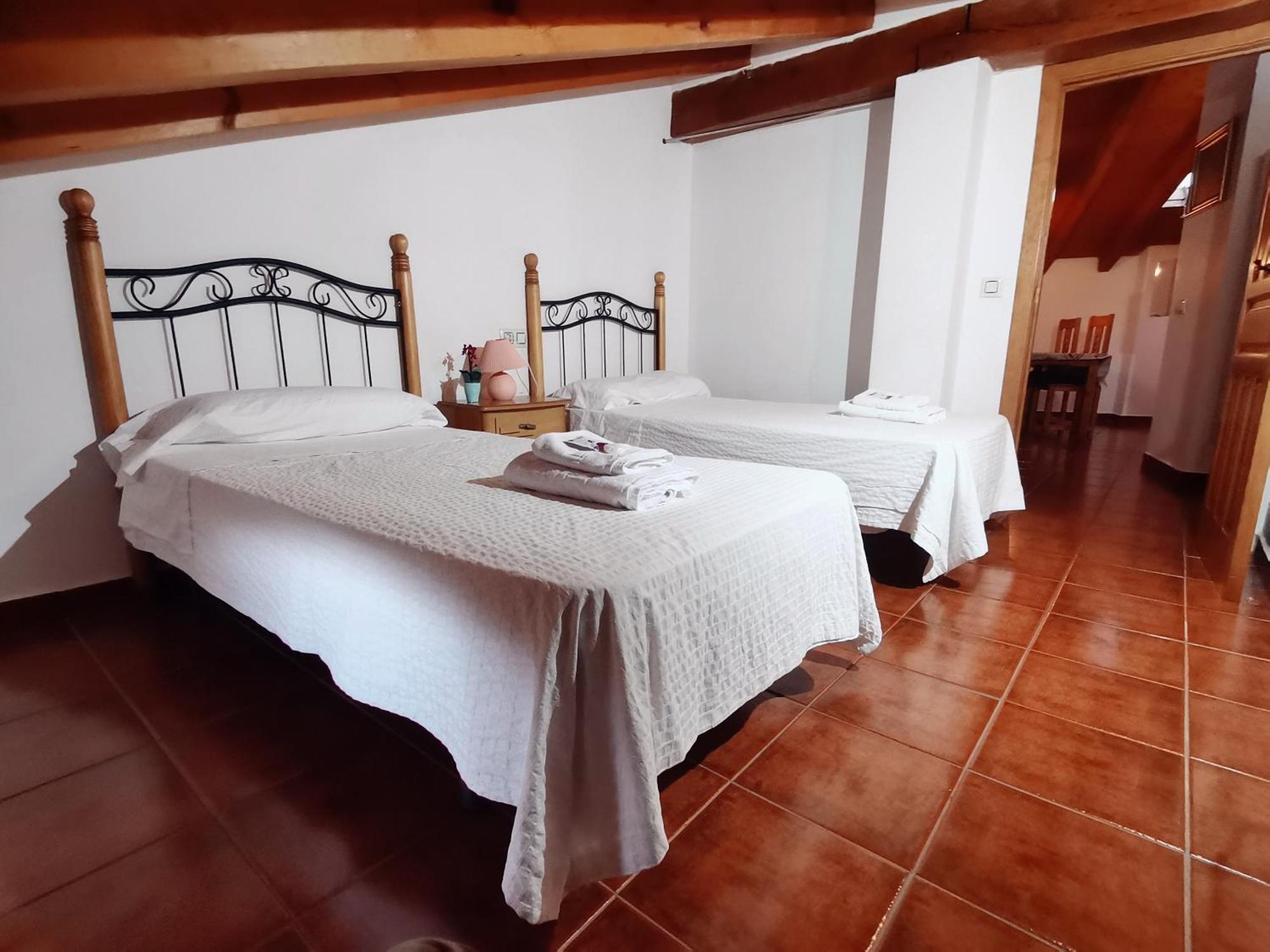 Casa Rural Parada Real Garganta la Olla Dış mekan fotoğraf