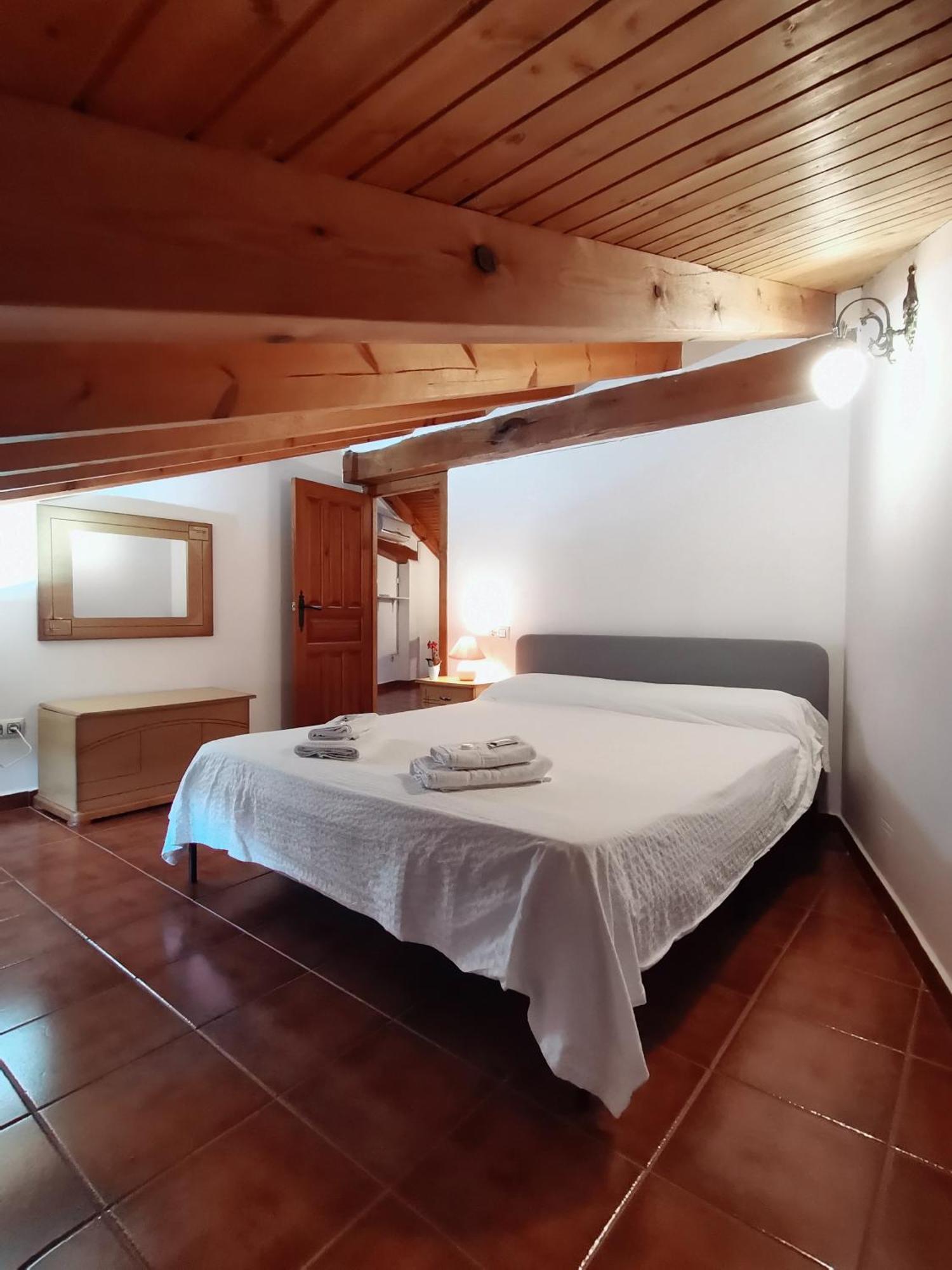 Casa Rural Parada Real Garganta la Olla Dış mekan fotoğraf