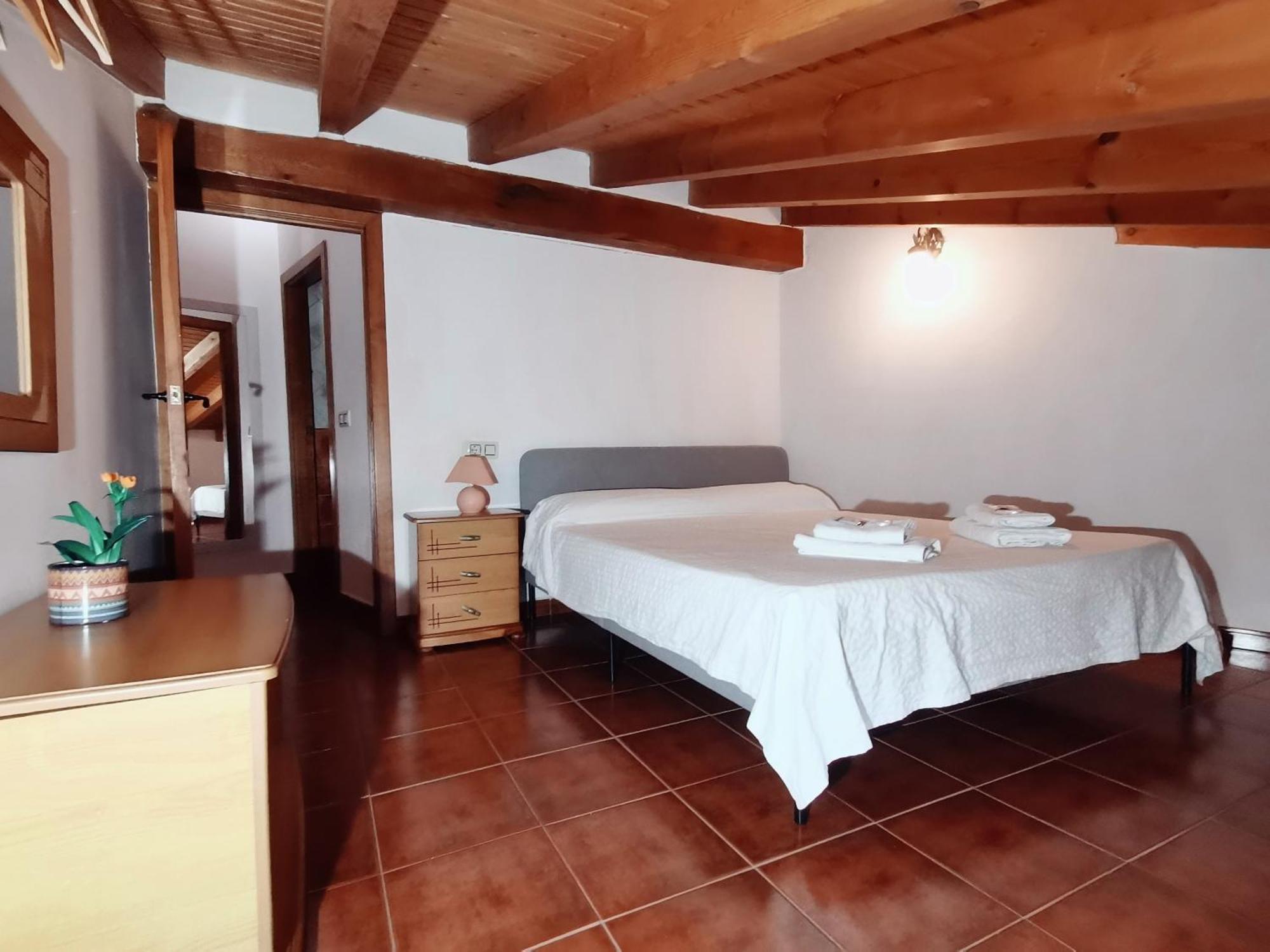 Casa Rural Parada Real Garganta la Olla Dış mekan fotoğraf