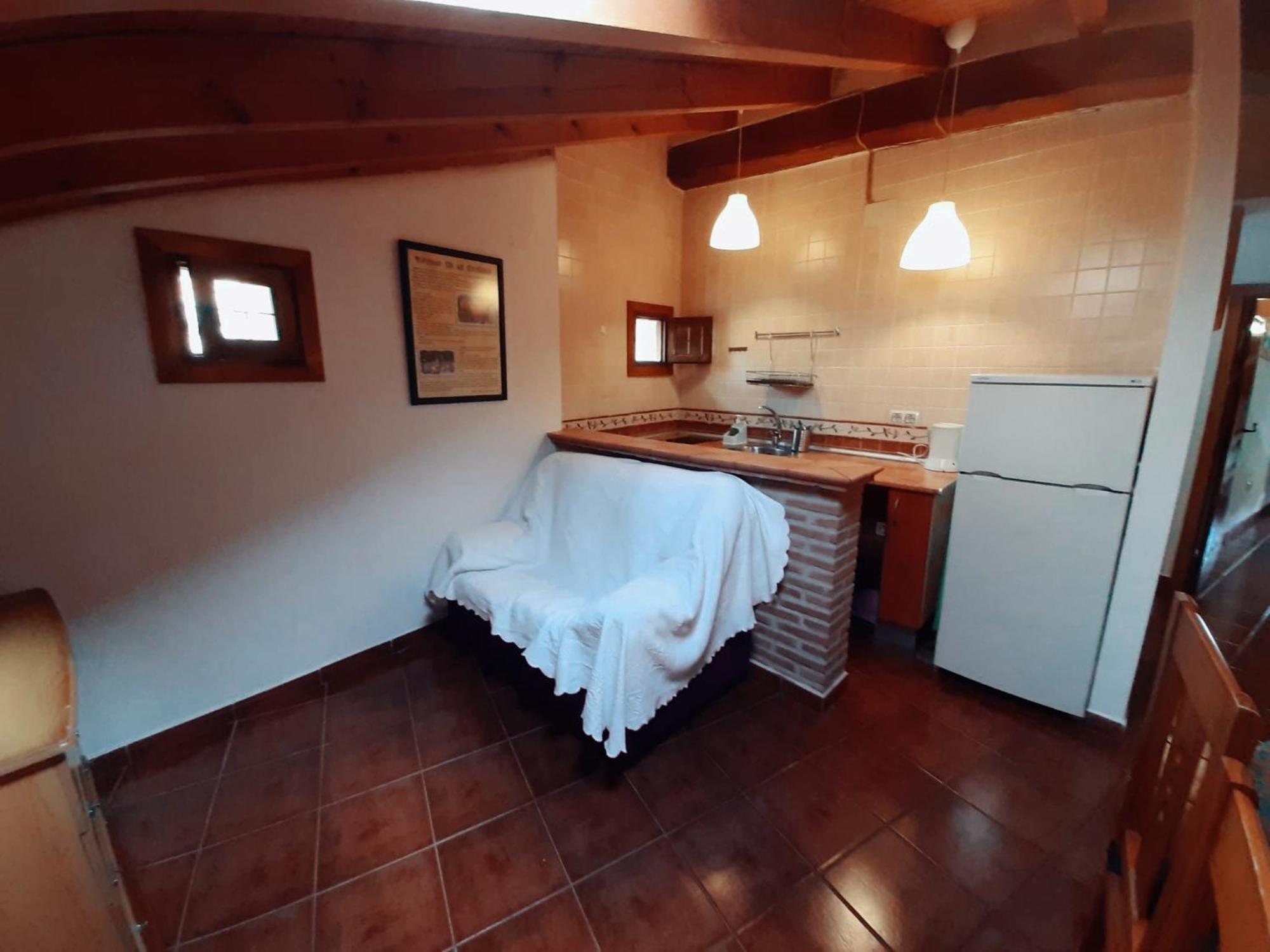 Casa Rural Parada Real Garganta la Olla Dış mekan fotoğraf