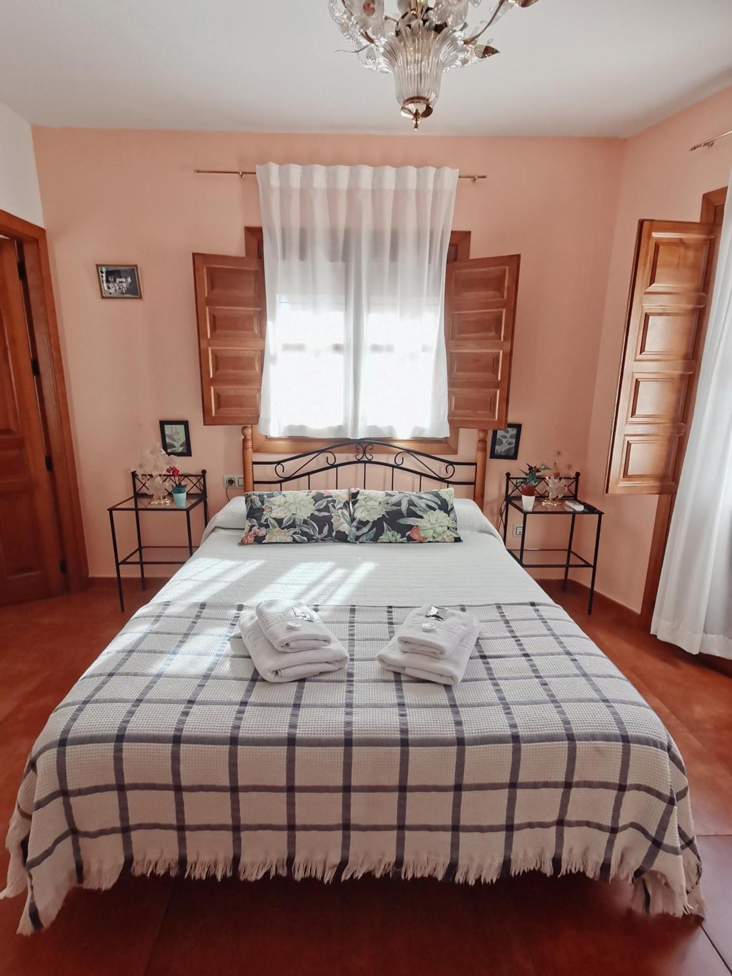 Casa Rural Parada Real Garganta la Olla Dış mekan fotoğraf