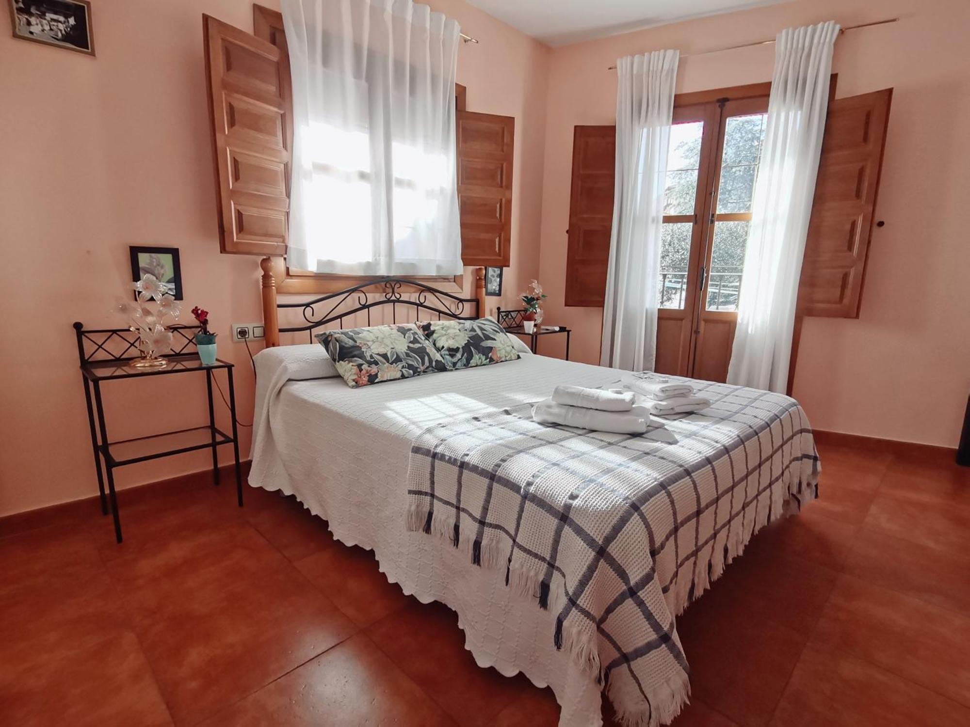 Casa Rural Parada Real Garganta la Olla Dış mekan fotoğraf