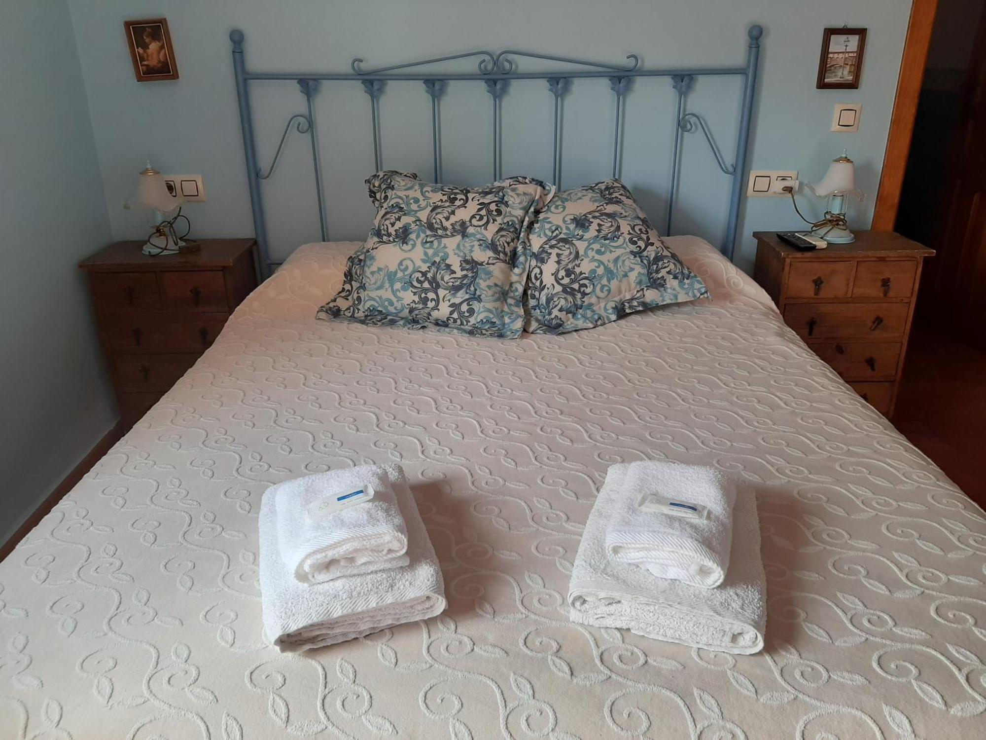 Casa Rural Parada Real Garganta la Olla Dış mekan fotoğraf
