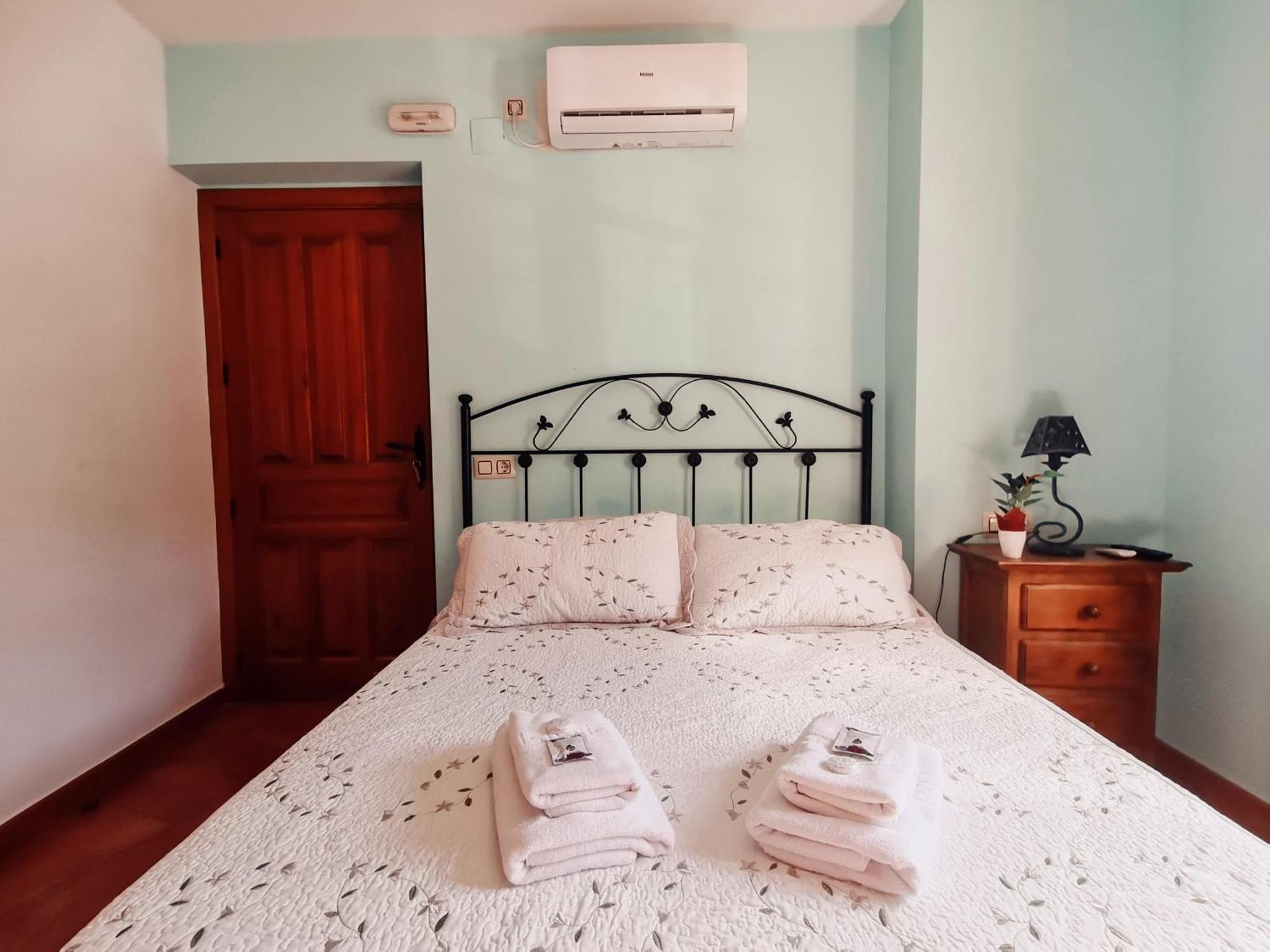 Casa Rural Parada Real Garganta la Olla Dış mekan fotoğraf
