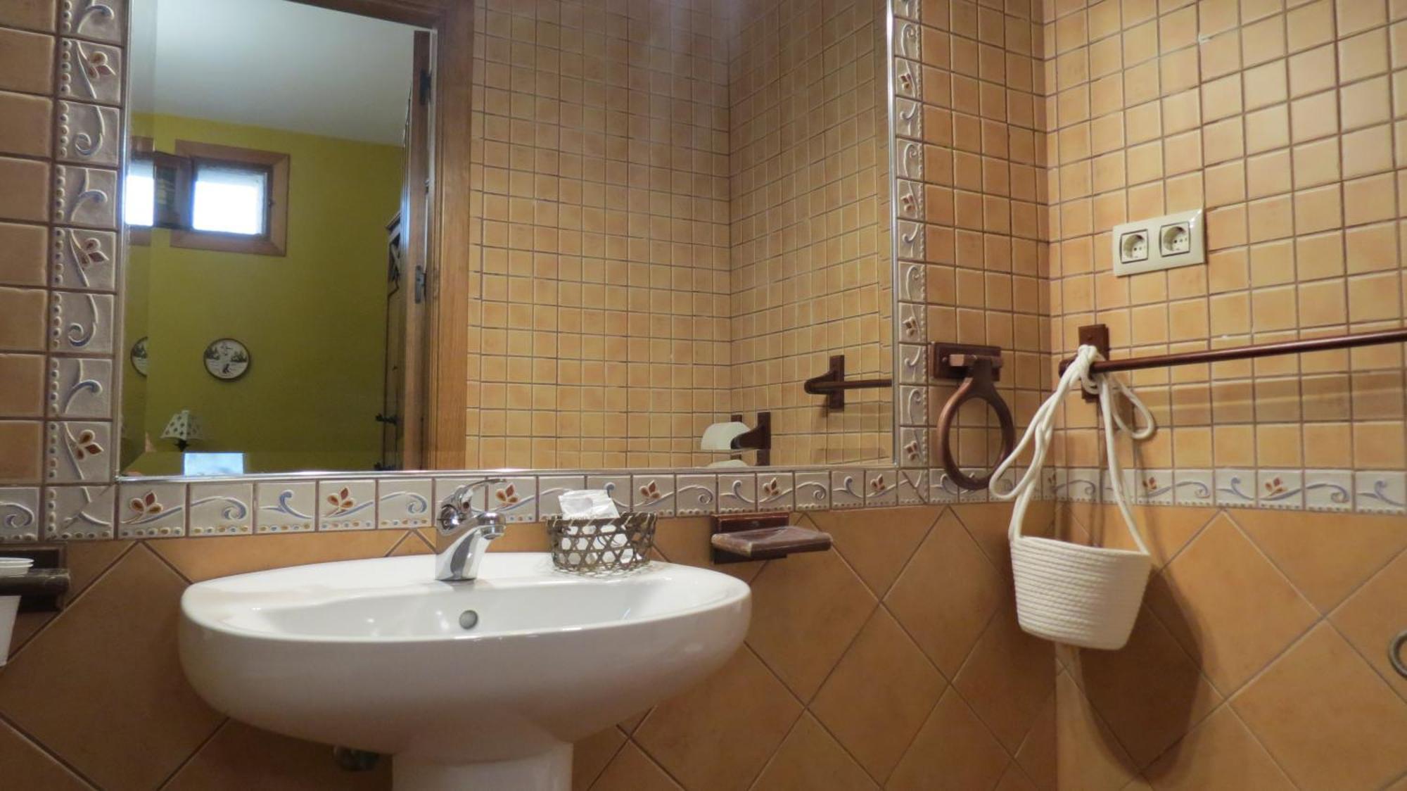 Casa Rural Parada Real Garganta la Olla Dış mekan fotoğraf