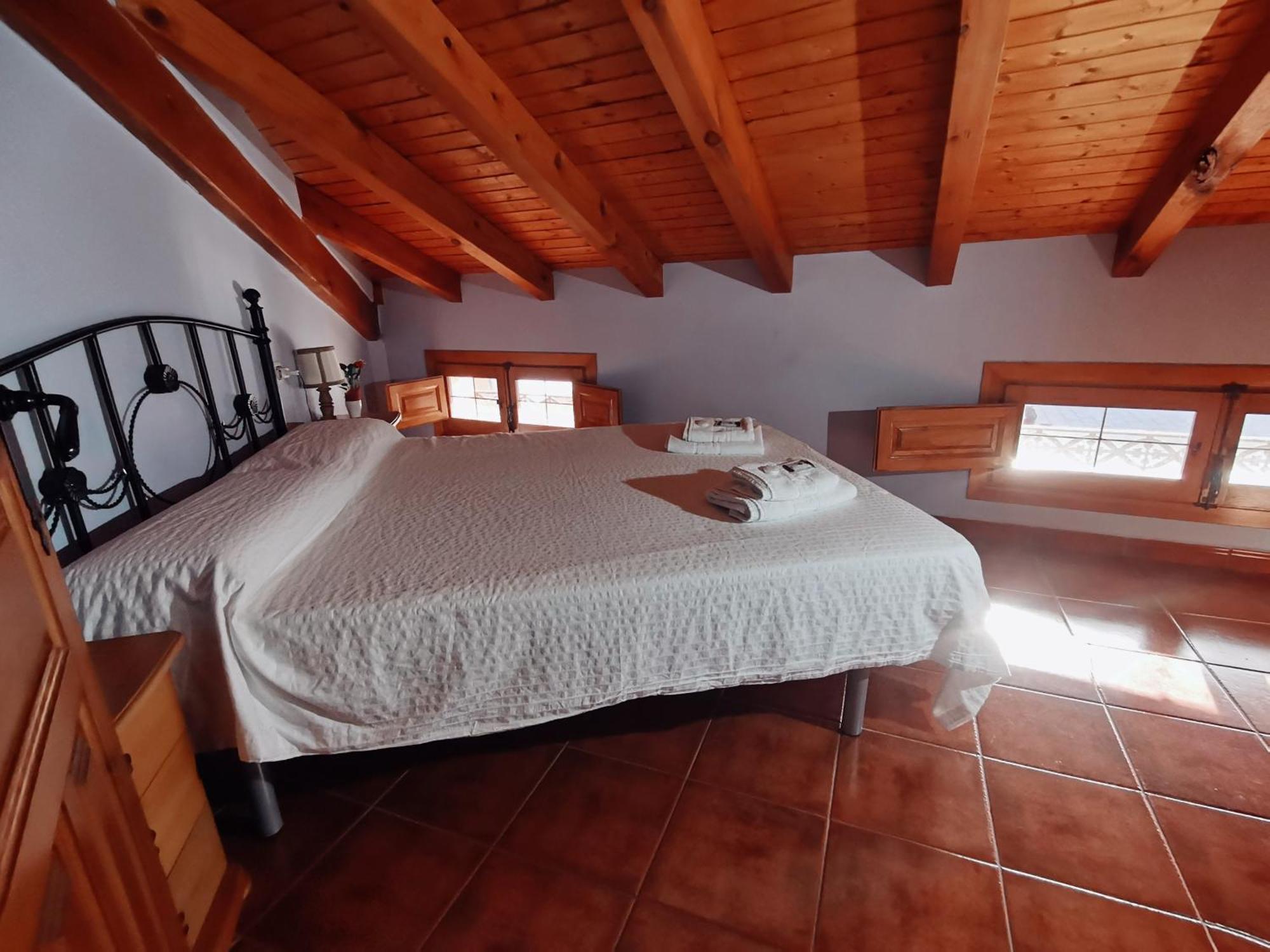 Casa Rural Parada Real Garganta la Olla Dış mekan fotoğraf