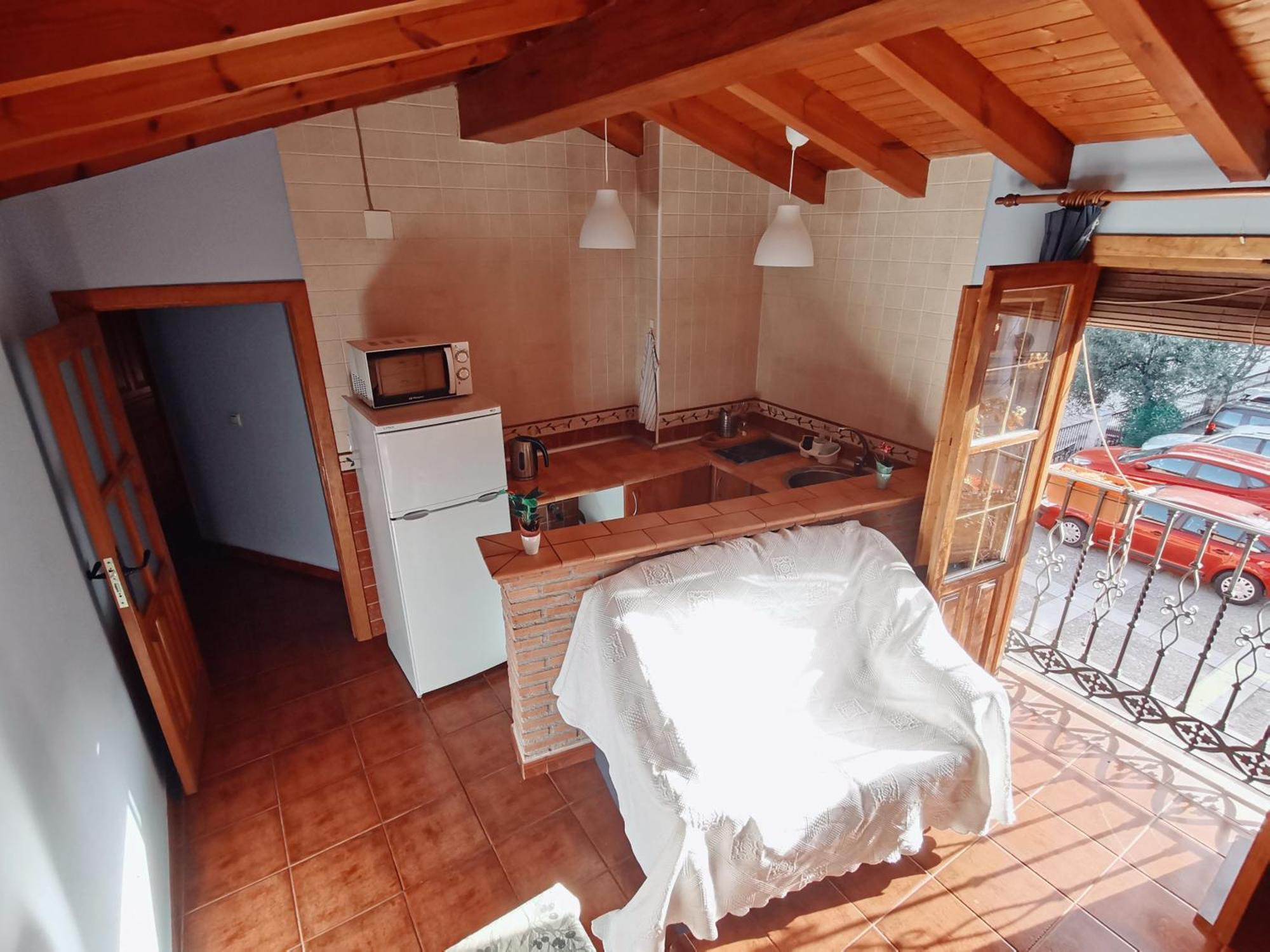 Casa Rural Parada Real Garganta la Olla Dış mekan fotoğraf