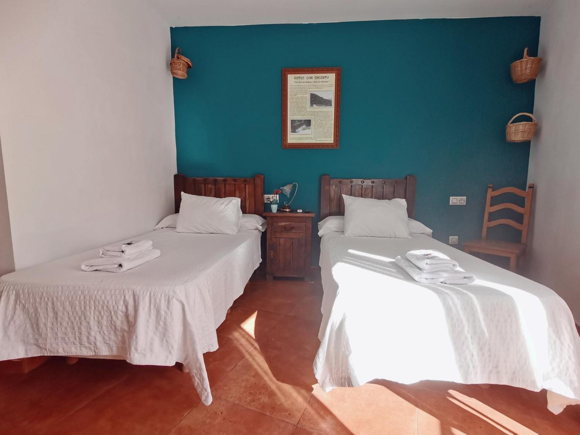 Casa Rural Parada Real Garganta la Olla Dış mekan fotoğraf