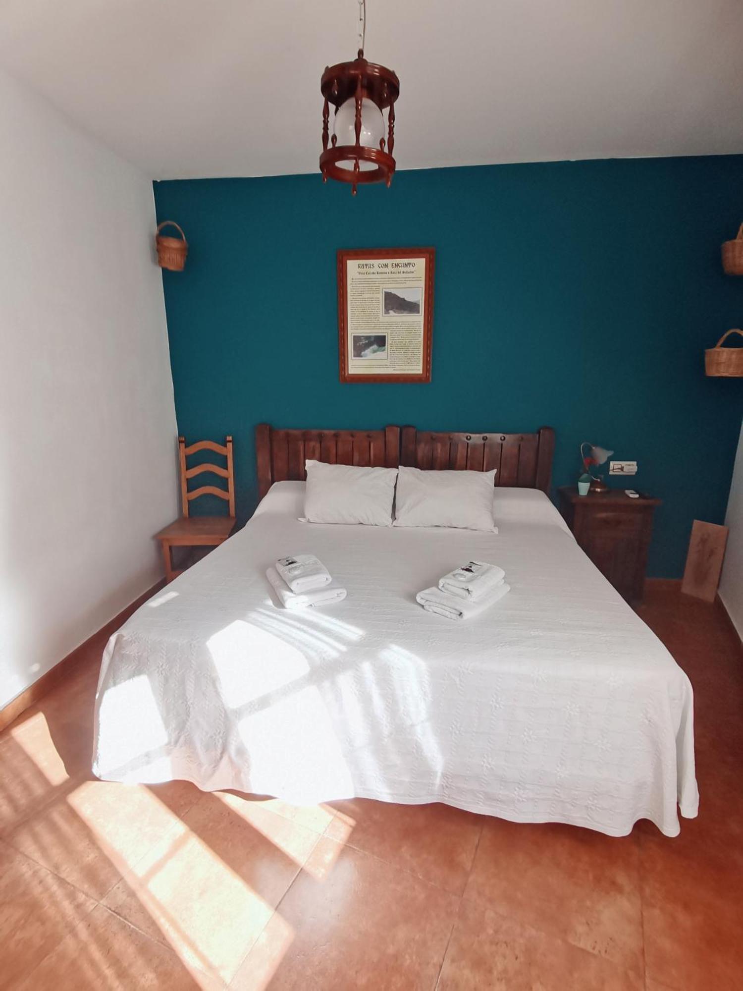 Casa Rural Parada Real Garganta la Olla Dış mekan fotoğraf
