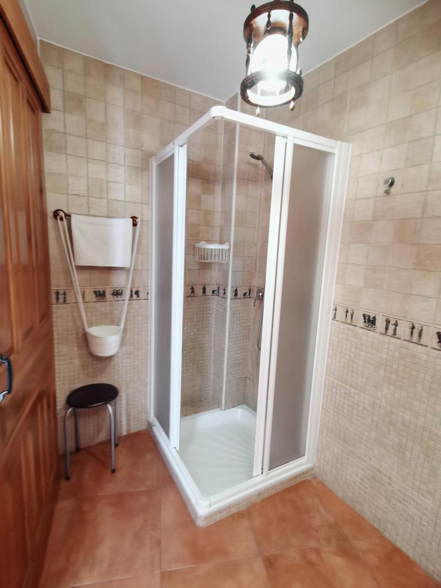 Casa Rural Parada Real Garganta la Olla Dış mekan fotoğraf