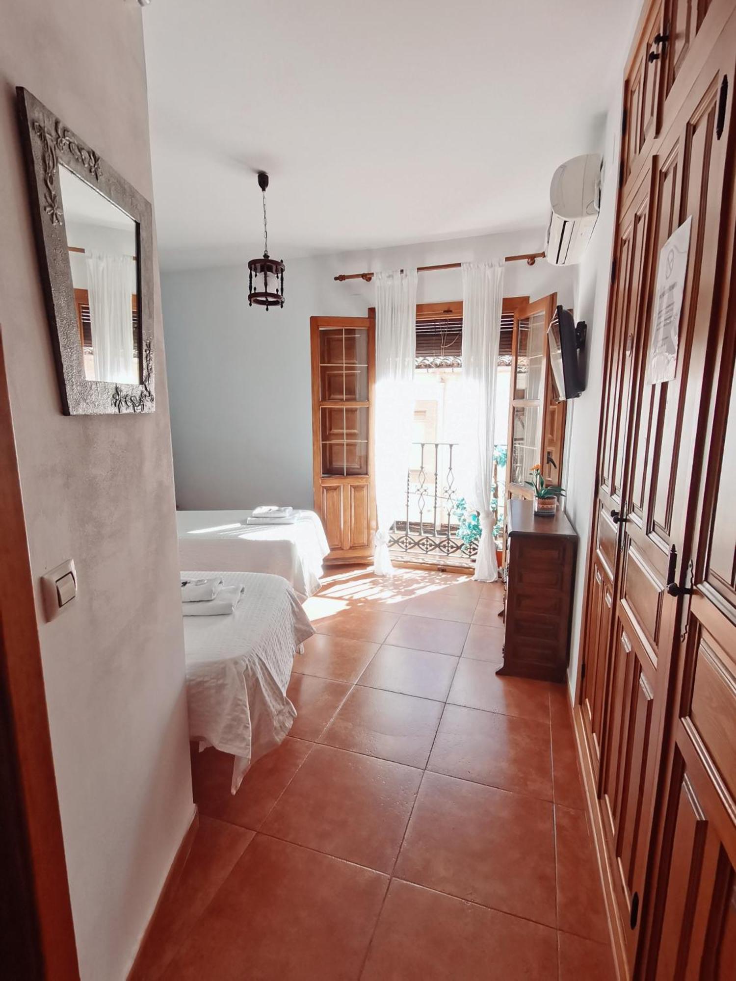 Casa Rural Parada Real Garganta la Olla Dış mekan fotoğraf