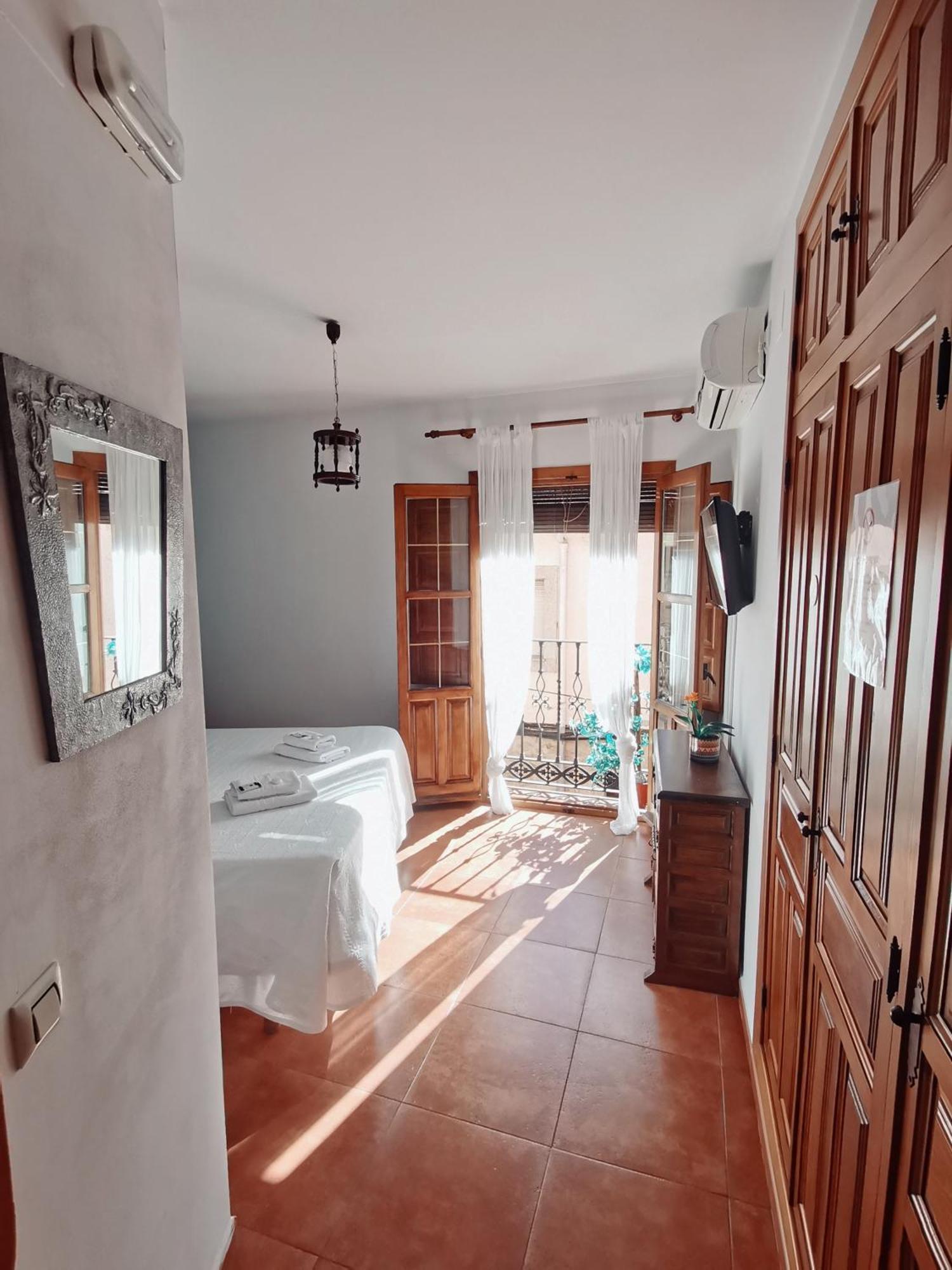 Casa Rural Parada Real Garganta la Olla Dış mekan fotoğraf