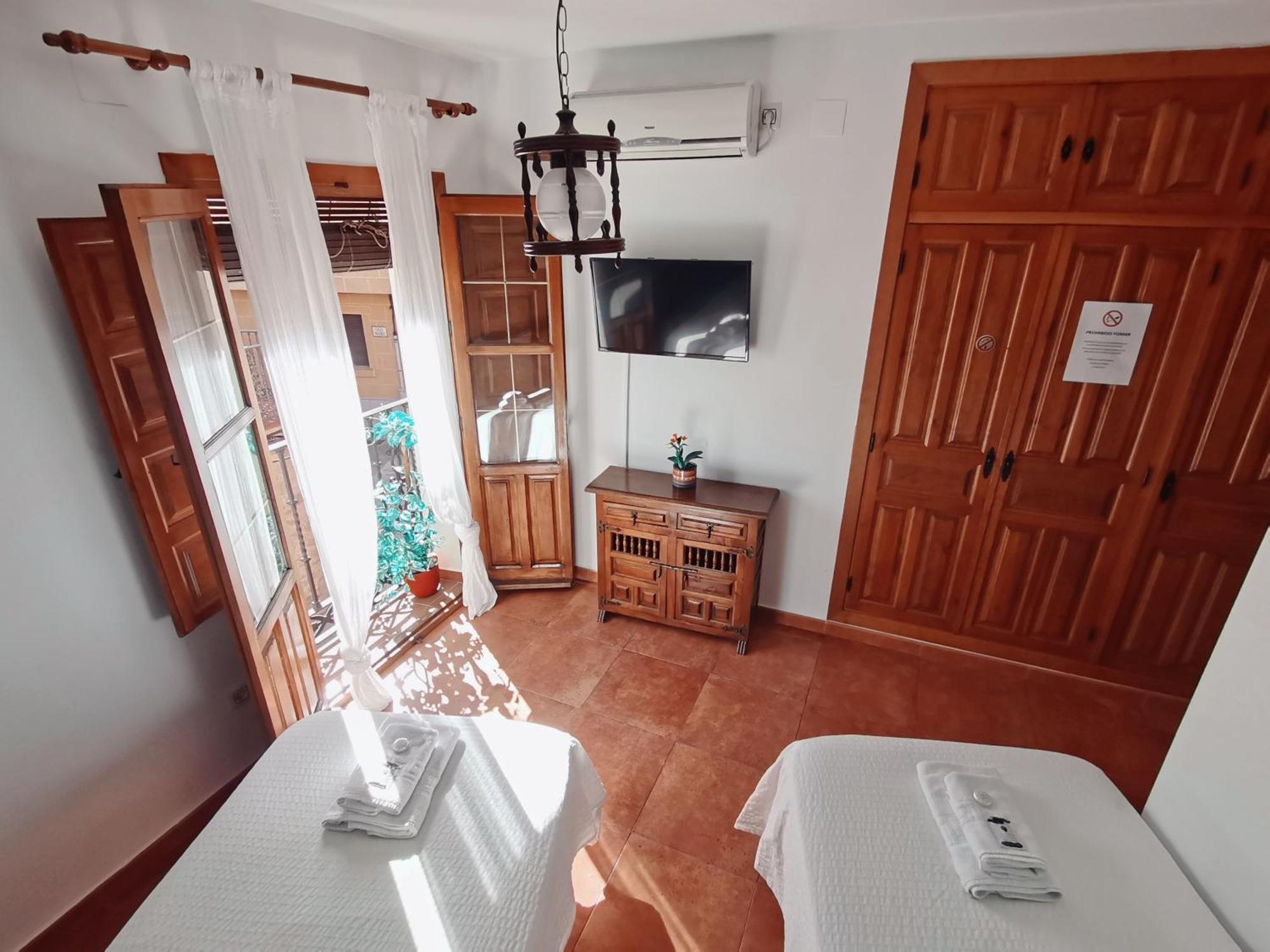 Casa Rural Parada Real Garganta la Olla Dış mekan fotoğraf