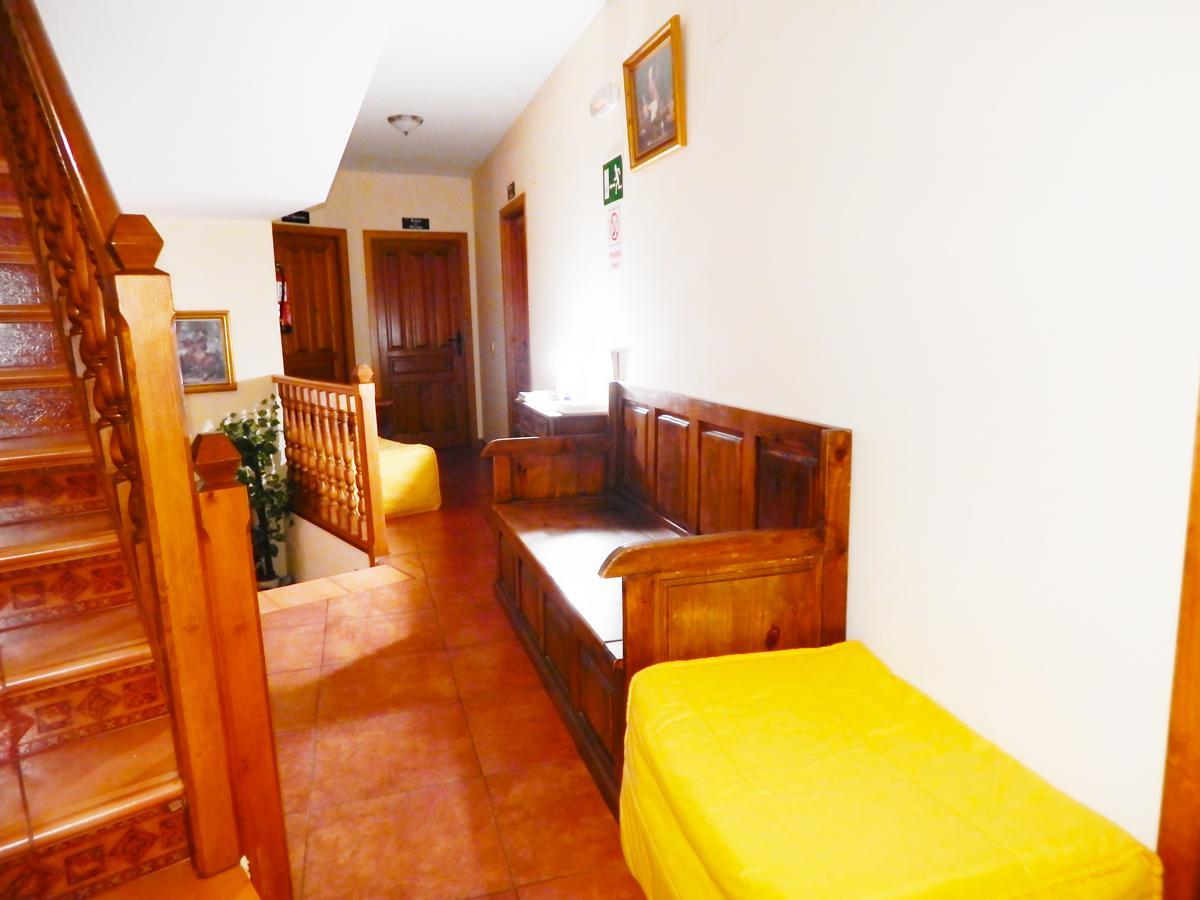 Casa Rural Parada Real Garganta la Olla Dış mekan fotoğraf