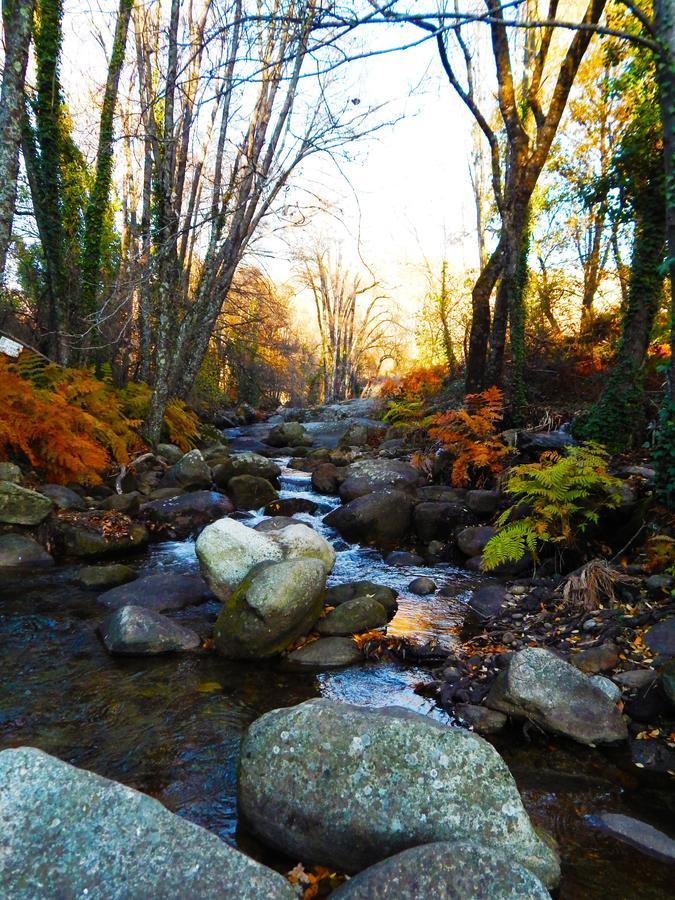 Casa Rural Parada Real Garganta la Olla Dış mekan fotoğraf