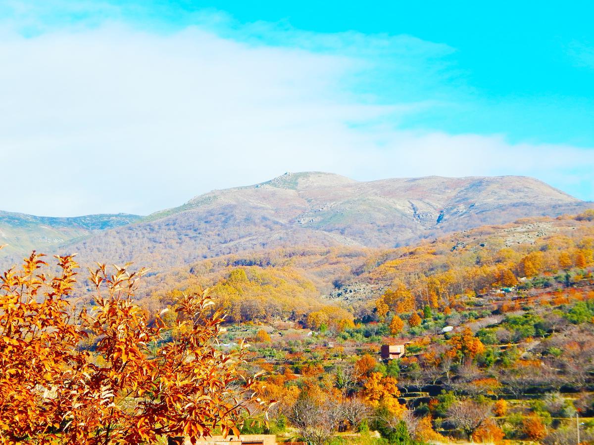 Casa Rural Parada Real Garganta la Olla Dış mekan fotoğraf